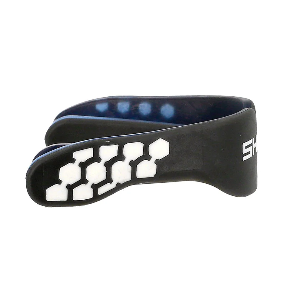 Капа Shock Doctor Gel Max Power доросла (вік 11+) Carbon (art. 6901-CA-AD)