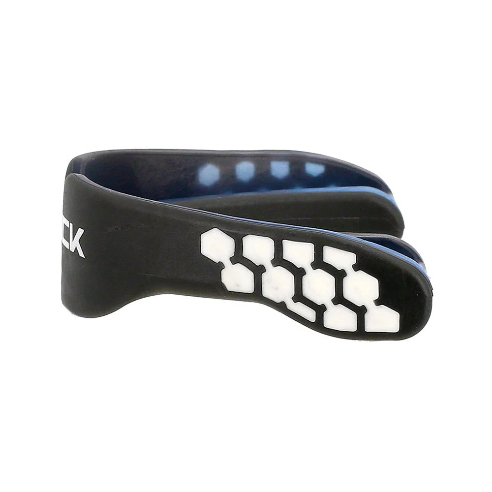 Капа Shock Doctor Gel Max Power доросла (вік 11+) Carbon (art. 6901-CA-AD)