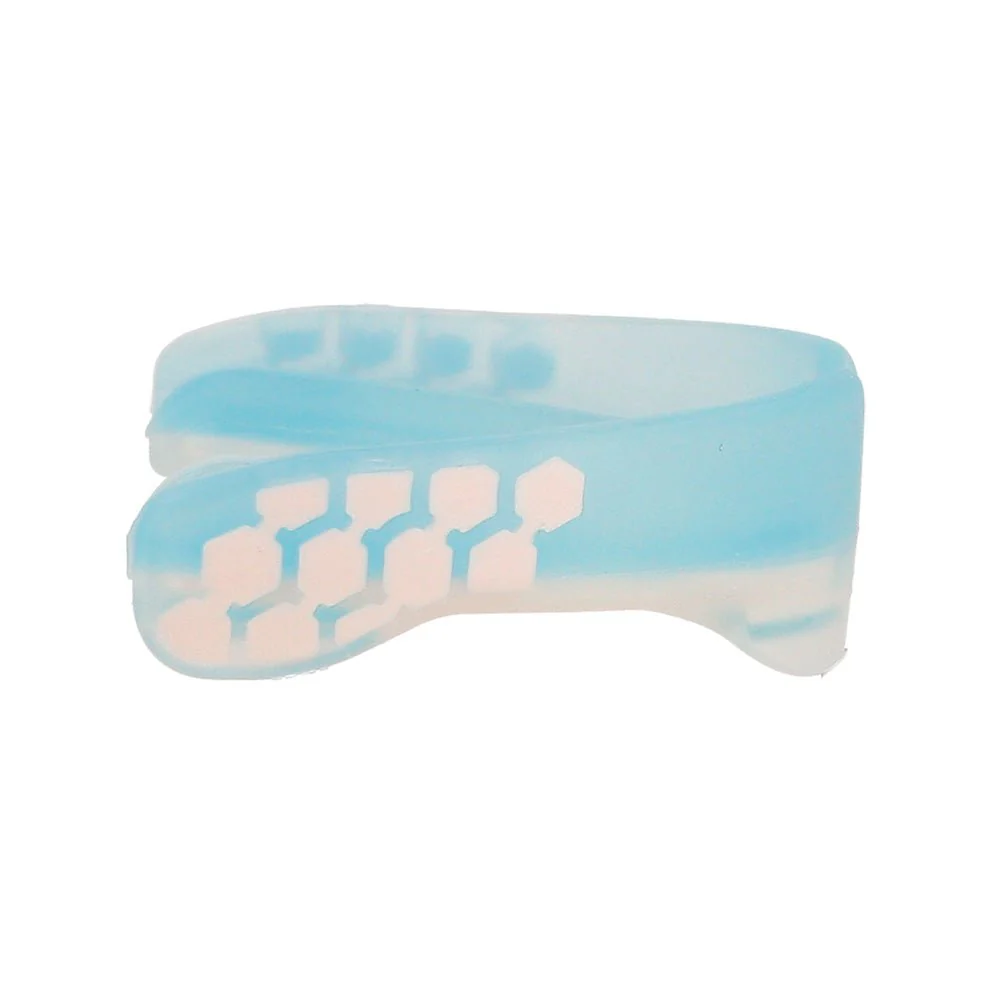 Капа Shock Doctor Gel Max Power Carbon доросла (вік 11+) Trans Blue (art. 6954-TB-AD)