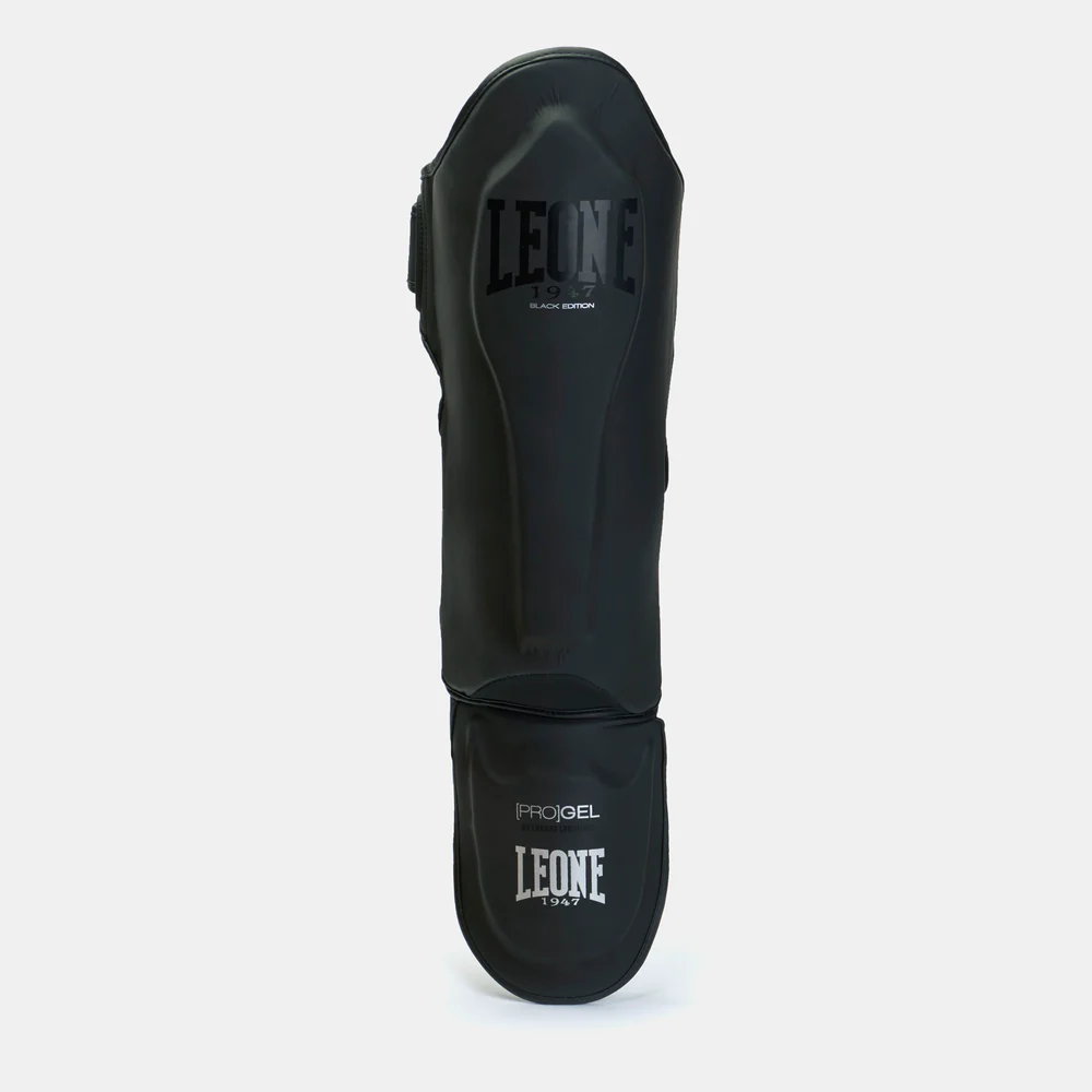 Захист гомілки та стопи Leone PT119 BLACK ED. Black L