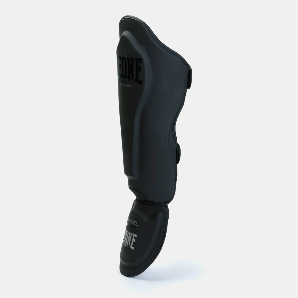 Захист гомілки та стопи Leone PT119 BLACK ED. Black M