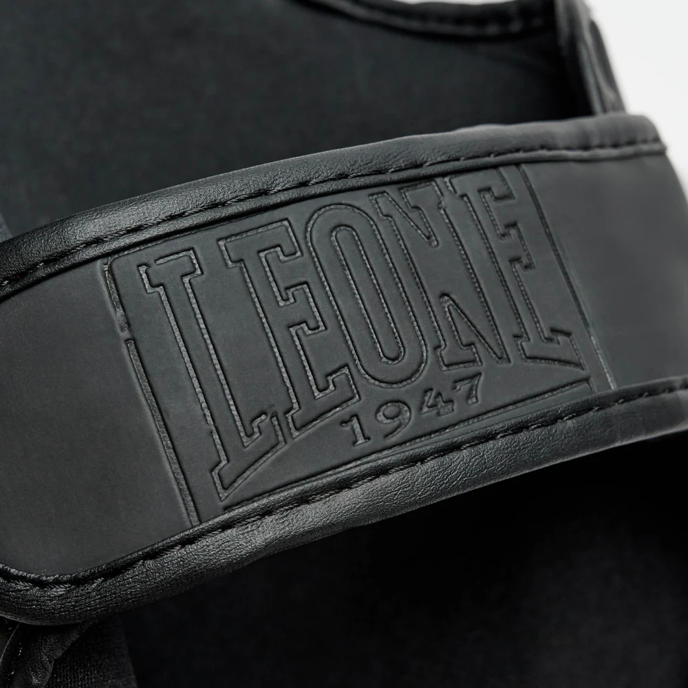 Захист гомілки та стопи Leone PT119 BLACK ED. Black XL