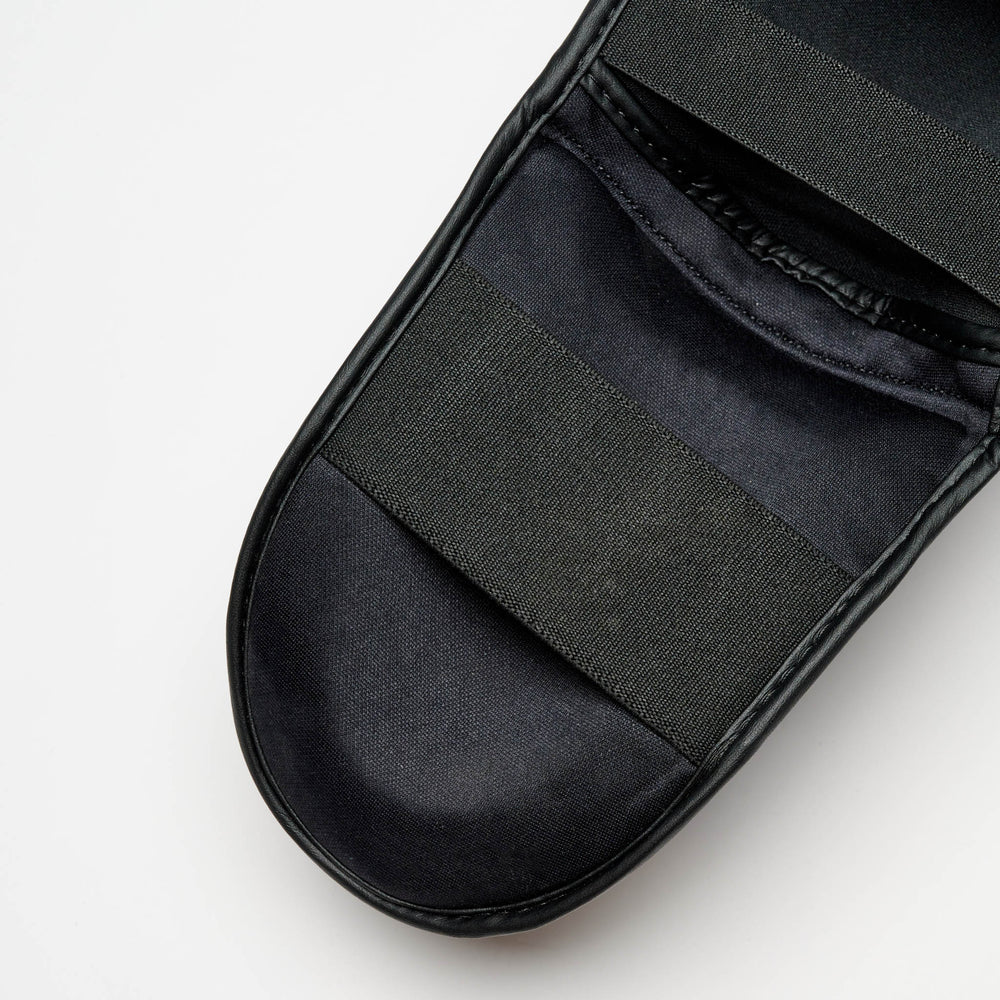 Захист гомілки та стопи Leone PT119 BLACK ED. Black XL