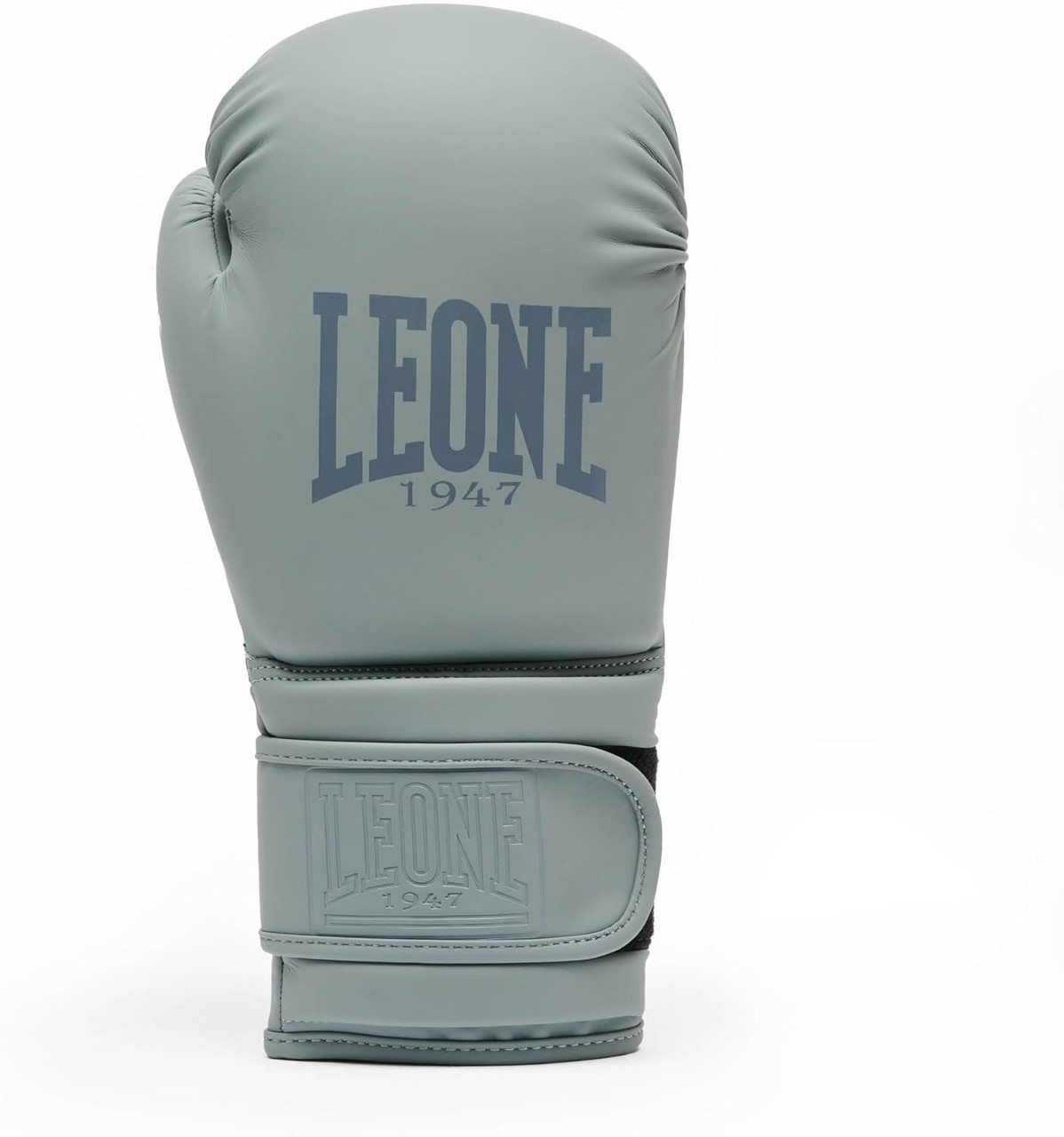 Боксерські рукавиці Leone GN059 STRIKER Grey 10 унцій