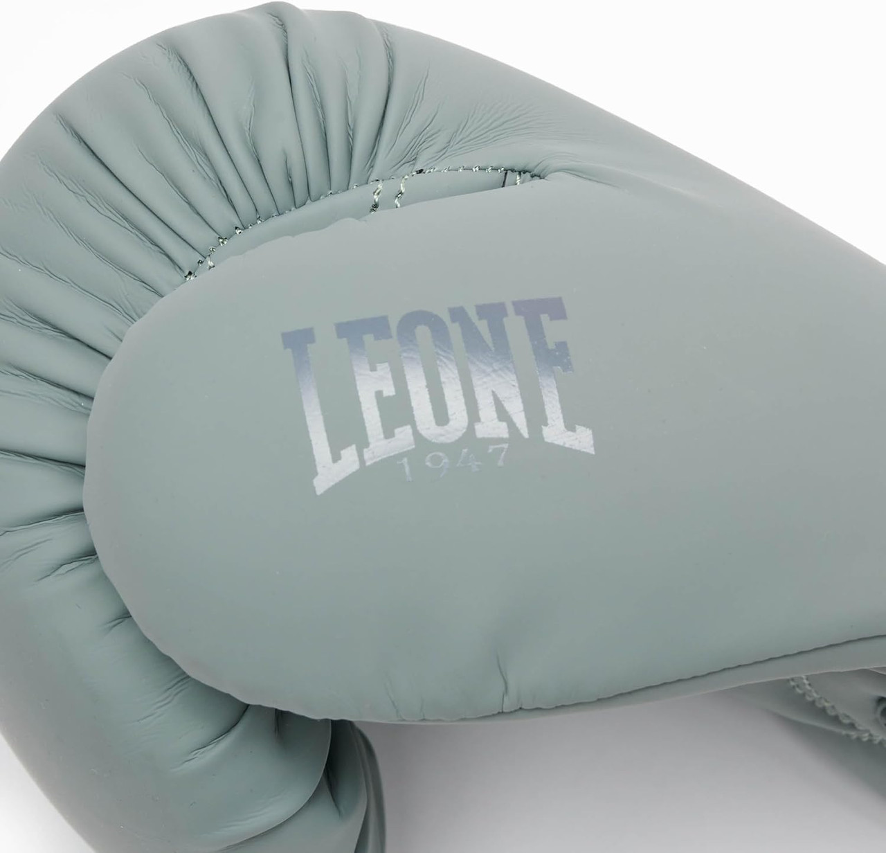 Боксерські рукавиці Leone GN059 STRIKER Grey 10 унцій