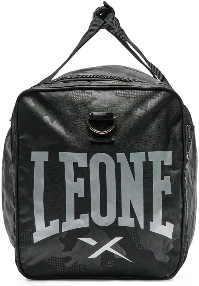 Спортивна сумка Leone AC944 CAMOBLACK DUFFEL Black