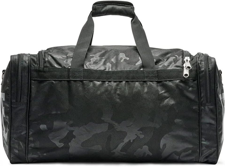 Спортивна сумка Leone AC944 CAMOBLACK DUFFEL Black