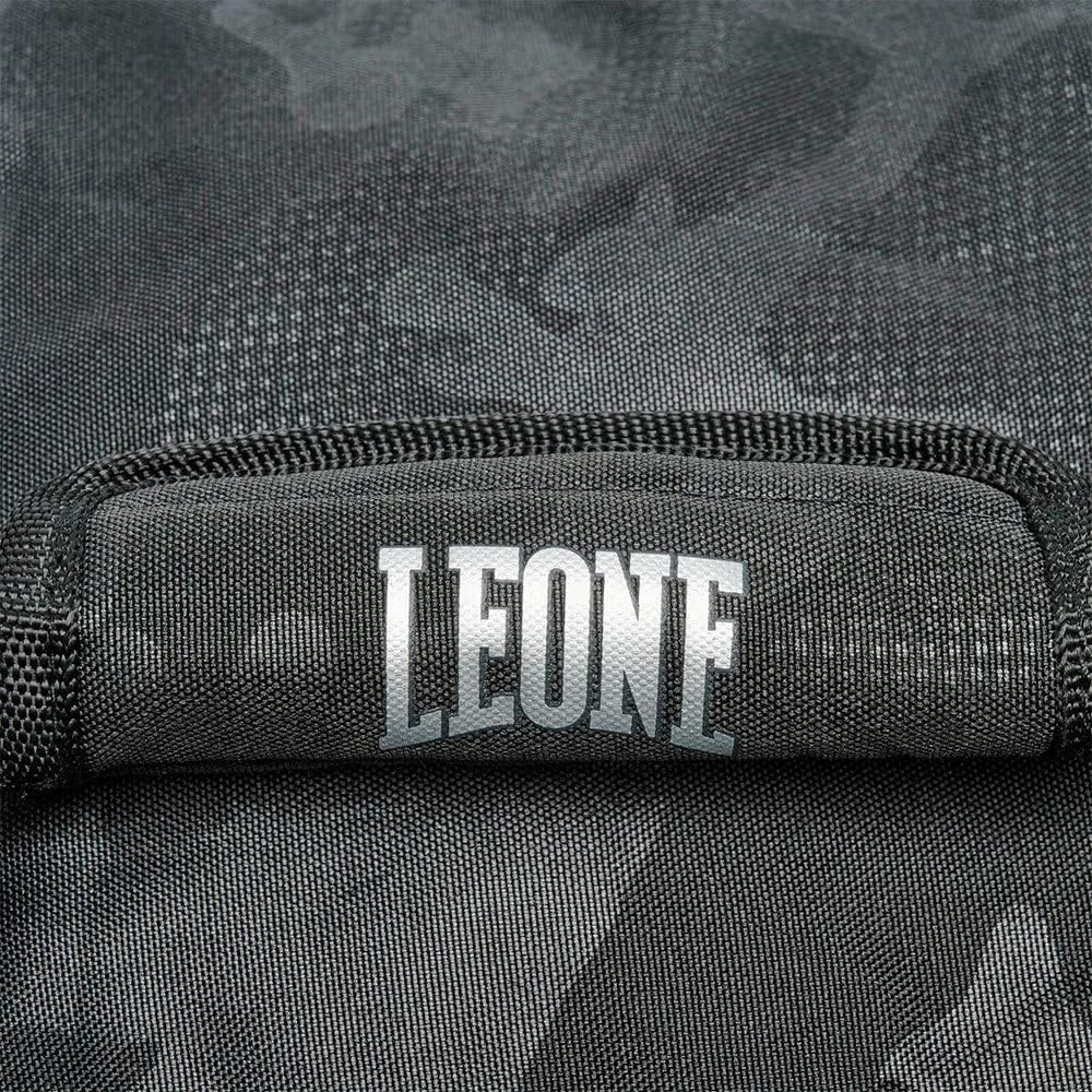 Спортивна сумка Leone AC944 CAMOBLACK DUFFEL Black