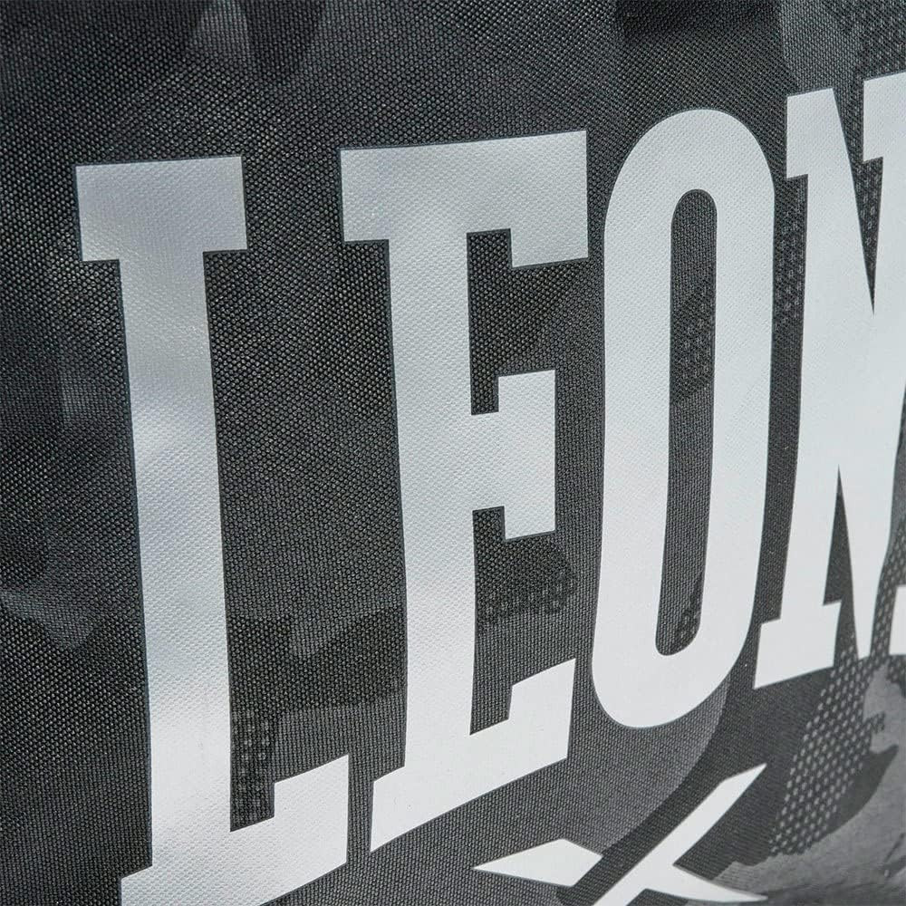 Спортивна сумка Leone AC944 CAMOBLACK DUFFEL Black