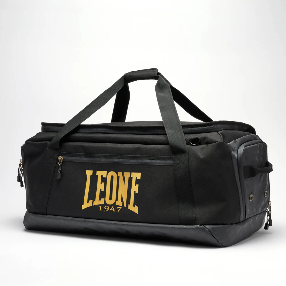 Спортивна сумка Leone AC959 XXL DNA  Black