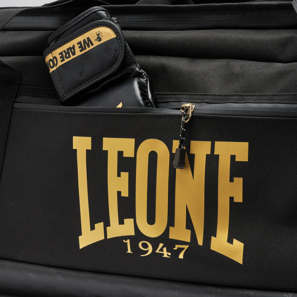 Спортивна сумка Leone AC959 XXL DNA  Black