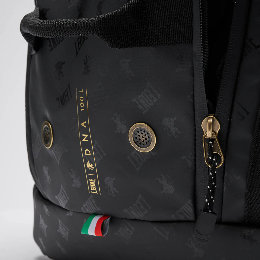 Спортивна сумка Leone AC959 XXL DNA  Black