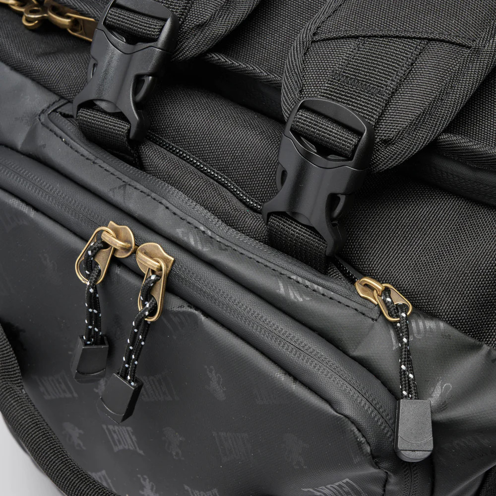 Спортивна сумка Leone AC959 XXL DNA  Black