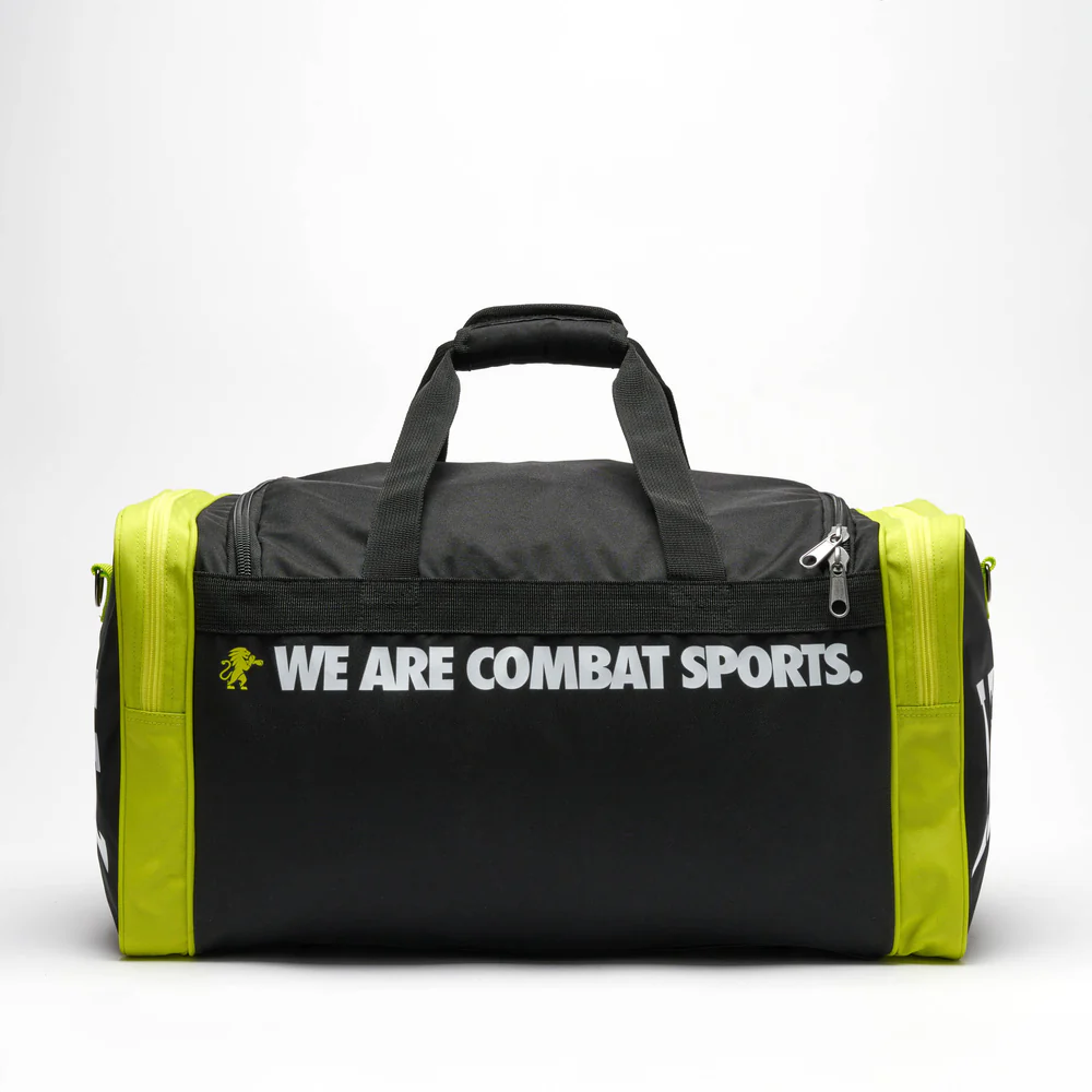 Спортивна сумка Leone AC956 COLOR BLOCK DUFFEL  Black