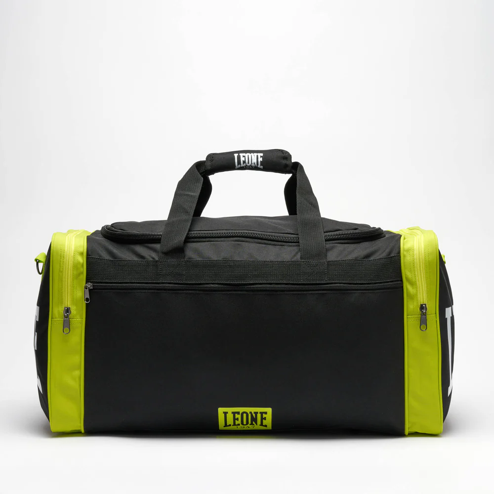 Спортивна сумка Leone AC956 COLOR BLOCK DUFFEL  Black