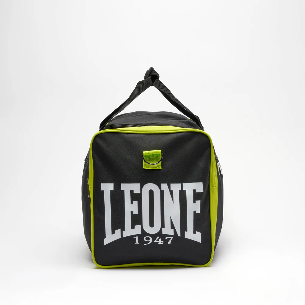 Спортивна сумка Leone AC956 COLOR BLOCK DUFFEL  Black