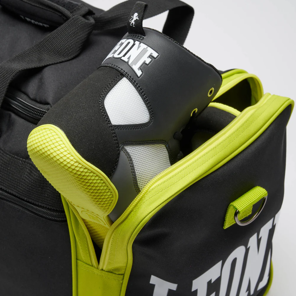 Спортивна сумка Leone AC956 COLOR BLOCK DUFFEL  Black