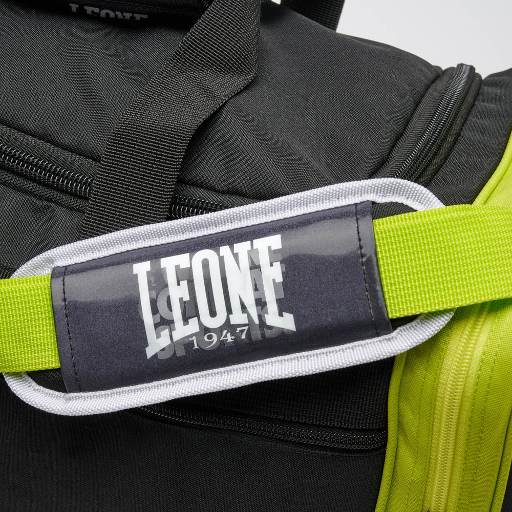 Спортивна сумка Leone AC956 COLOR BLOCK DUFFEL  Black