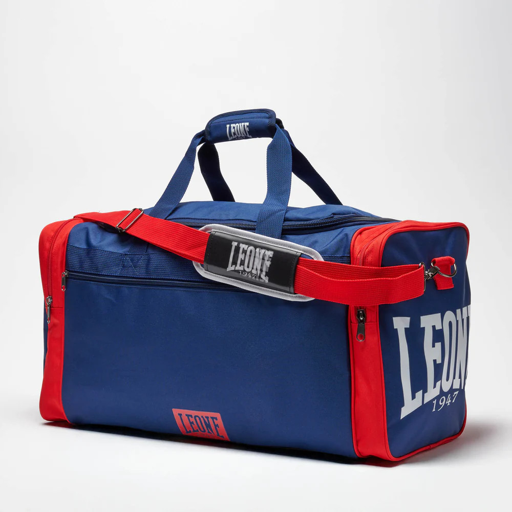 Спортивна сумка Leone AC956 COLOR BLOCK DUFFEL  Blue