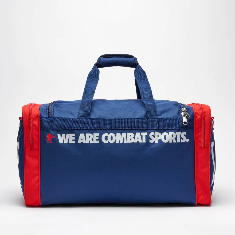Спортивна сумка Leone AC956 COLOR BLOCK DUFFEL  Blue