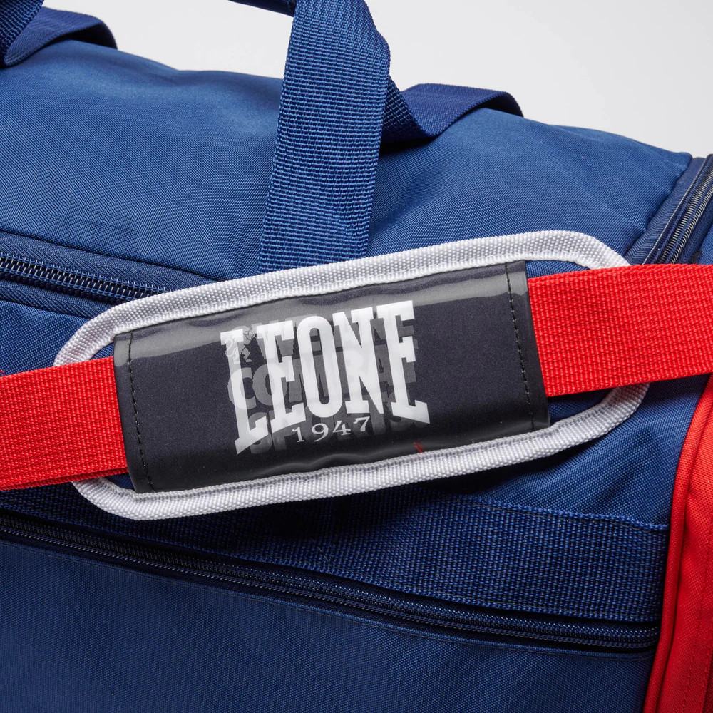 Спортивна сумка Leone AC956 COLOR BLOCK DUFFEL  Blue