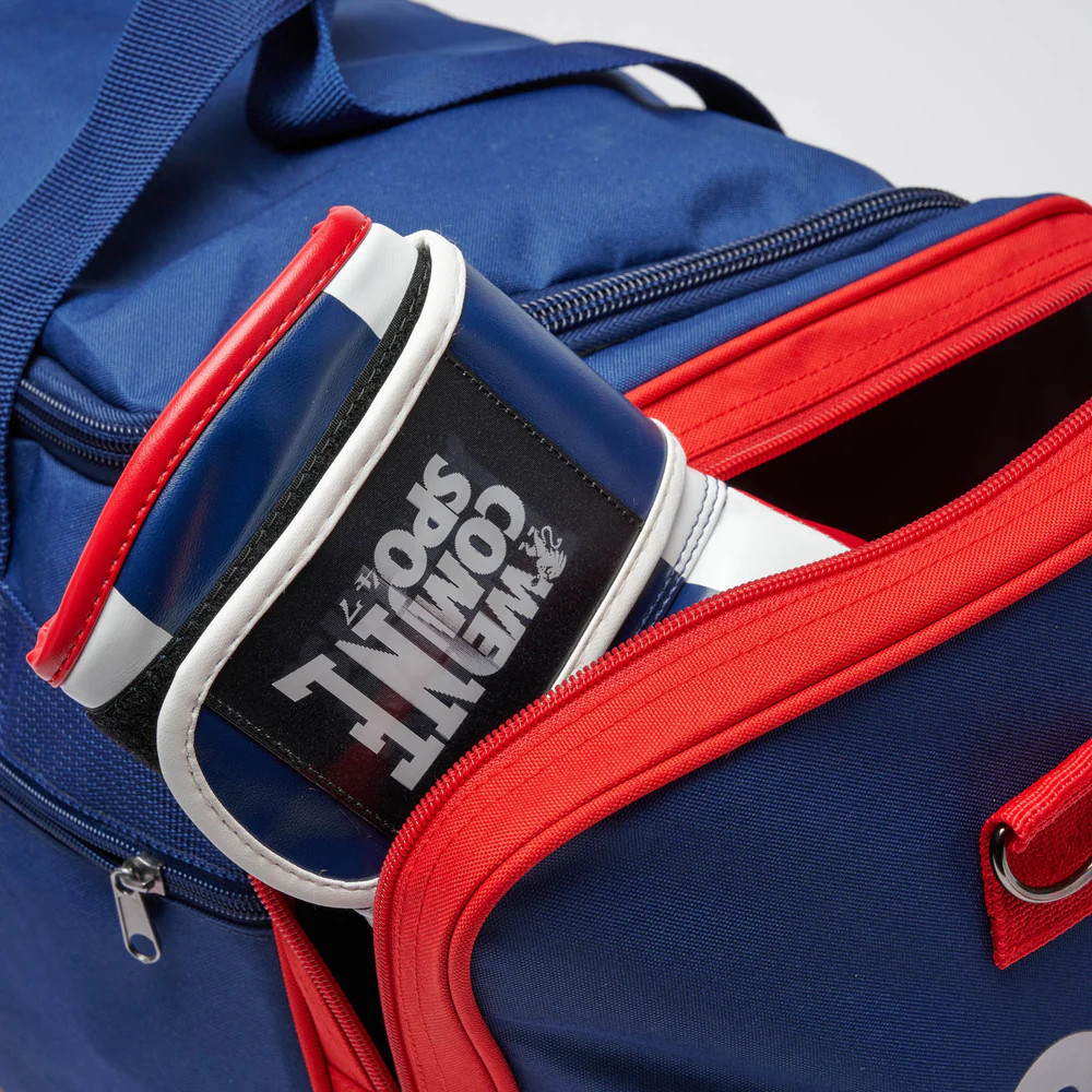 Спортивна сумка Leone AC956 COLOR BLOCK DUFFEL  Blue