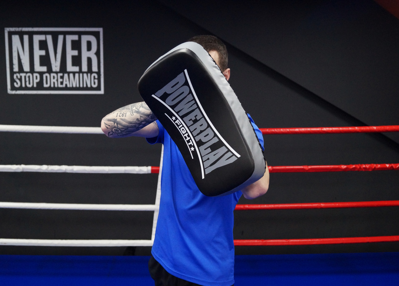 Маківара PowerPlay 3059 Чорна PU