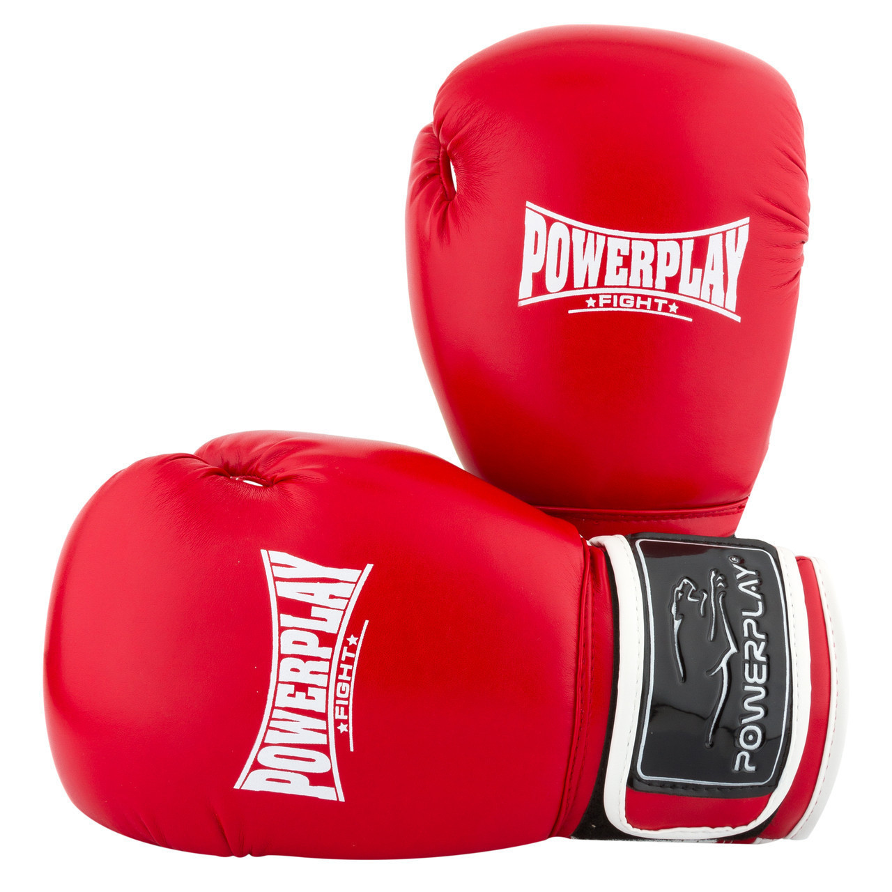 Боксерські рукавиці PowerPlay 3019 Challenger Червоні 16 унцій