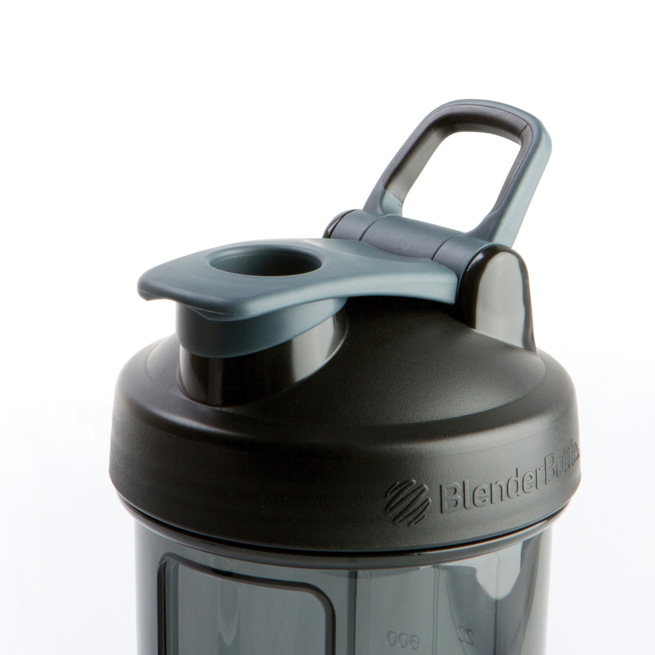 Шейкер спортивний (пляшка) BlenderBottle Pro24 Tritan 710ml Black (Original)