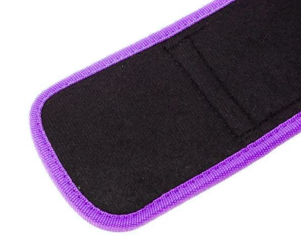 Пояс для важкої атлетики Power System PS-3210 Woman’s Power неопреновий Purple XS