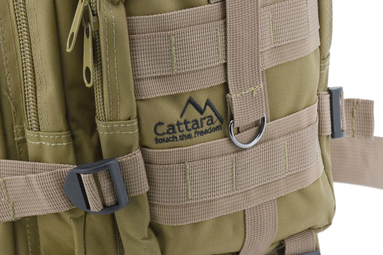 Рюкзак тактичний  CATTARA 30L ARMY 13865 Коричневий