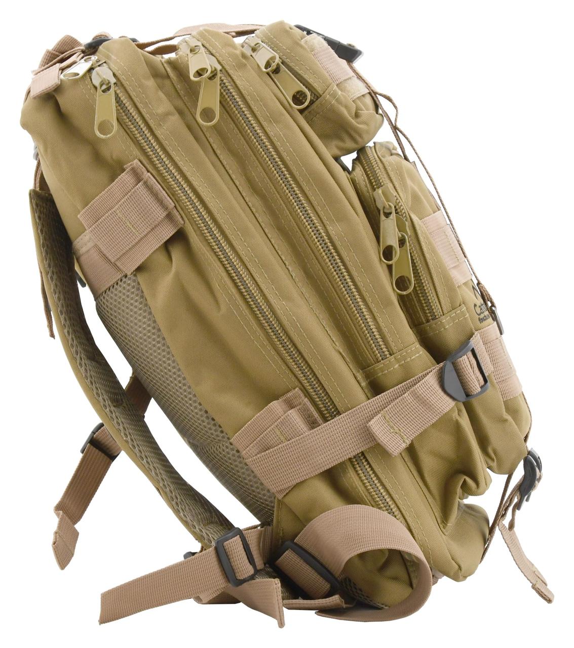 Рюкзак тактичний  CATTARA 30L ARMY 13865 Коричневий