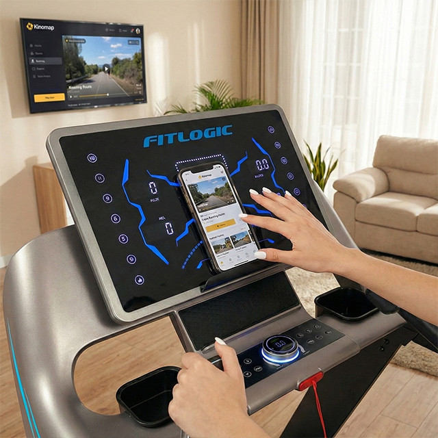 Беговая дорожка FitLogic T68C