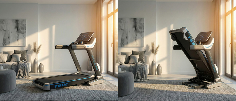 Беговая дорожка FitLogic T68C