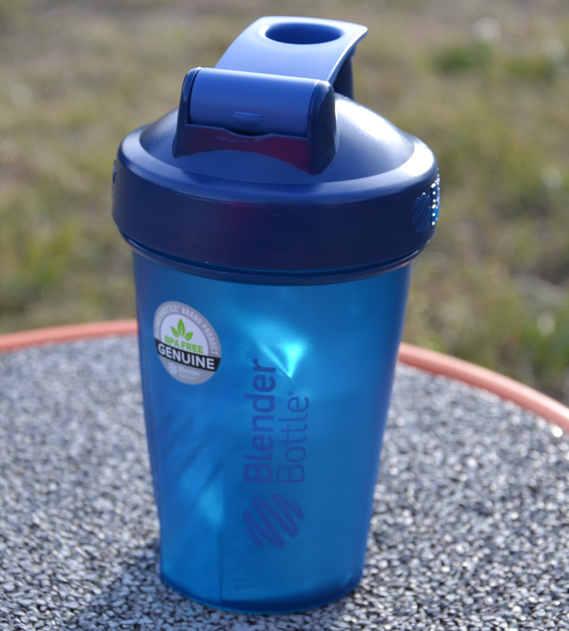 Шейкер спортивний BlenderBottle Original Classic 20oz/590ml Navy