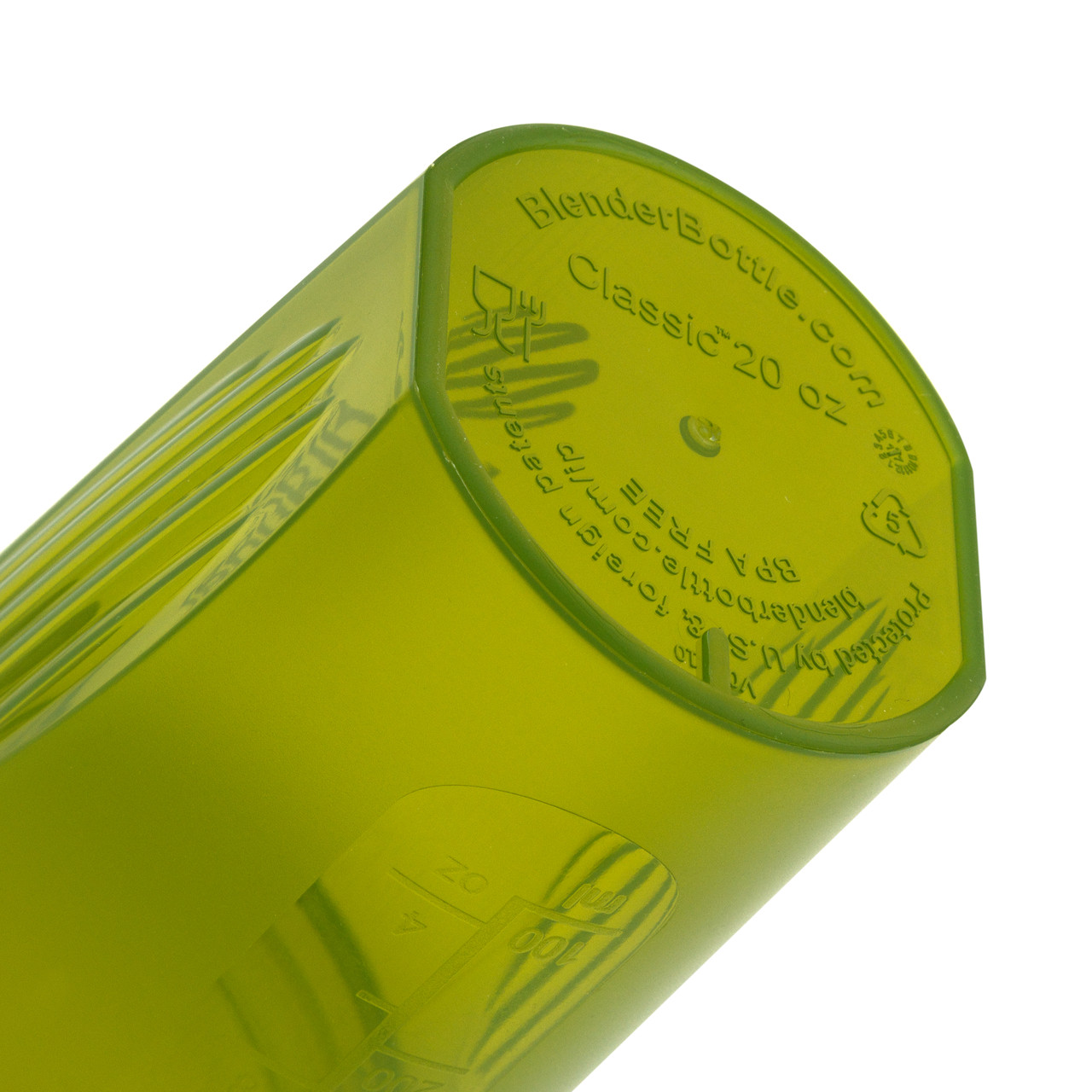 Шейкер спортивний BlenderBottle Original Classic 20oz/590ml Moss Green