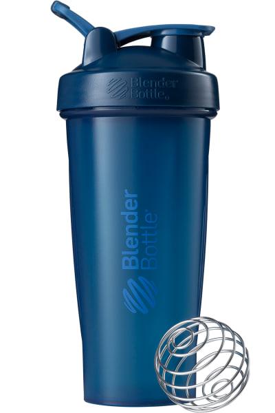 Шейкер спортивний BlenderBottle Classic Loop 28oz/820ml Navy