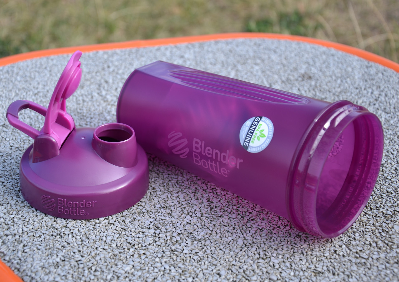Шейкер спортивний BlenderBottle Classic Loop 28oz/820ml Plum