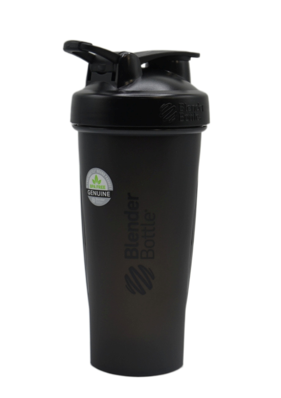 Шейкер спортивний BlenderBottle Classic Loop 28oz/820ml Black