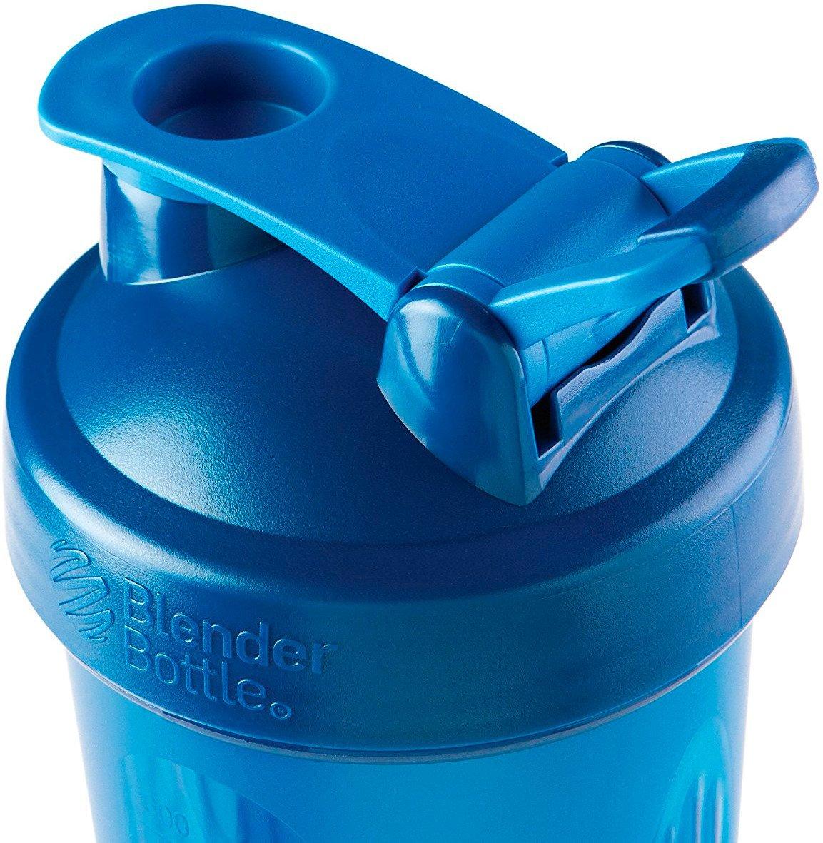 Шейкер спортивний BlenderBottle Classic Loop 20oz/590ml Cyan