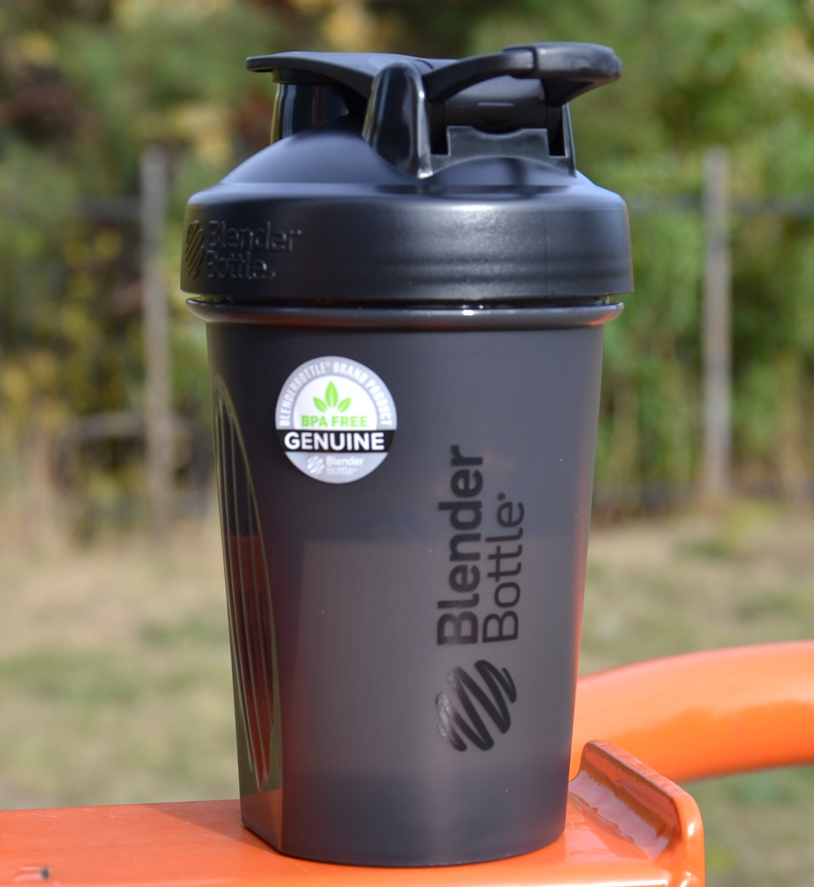 Шейкер спортивний BlenderBottle Classic Loop 20oz/590ml Black