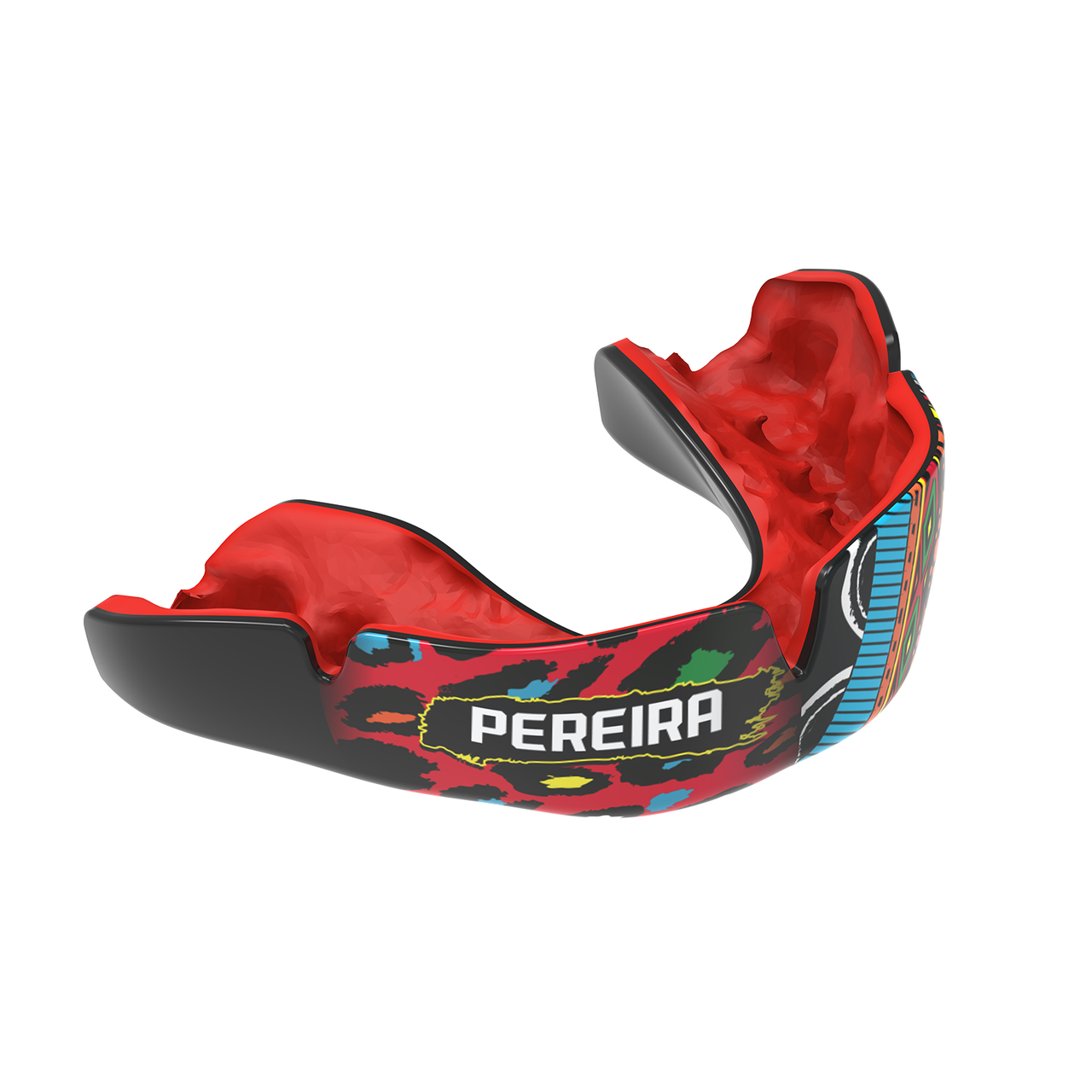 Капа OPRO UFC Fighter Collection Alex Pereira доросла (вік 11+) Blackl (art.102529006)