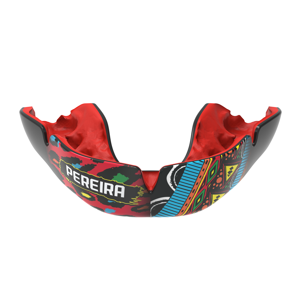 Капа OPRO UFC Fighter Collection Alex Pereira доросла (вік 11+) Blackl (art.102529006)