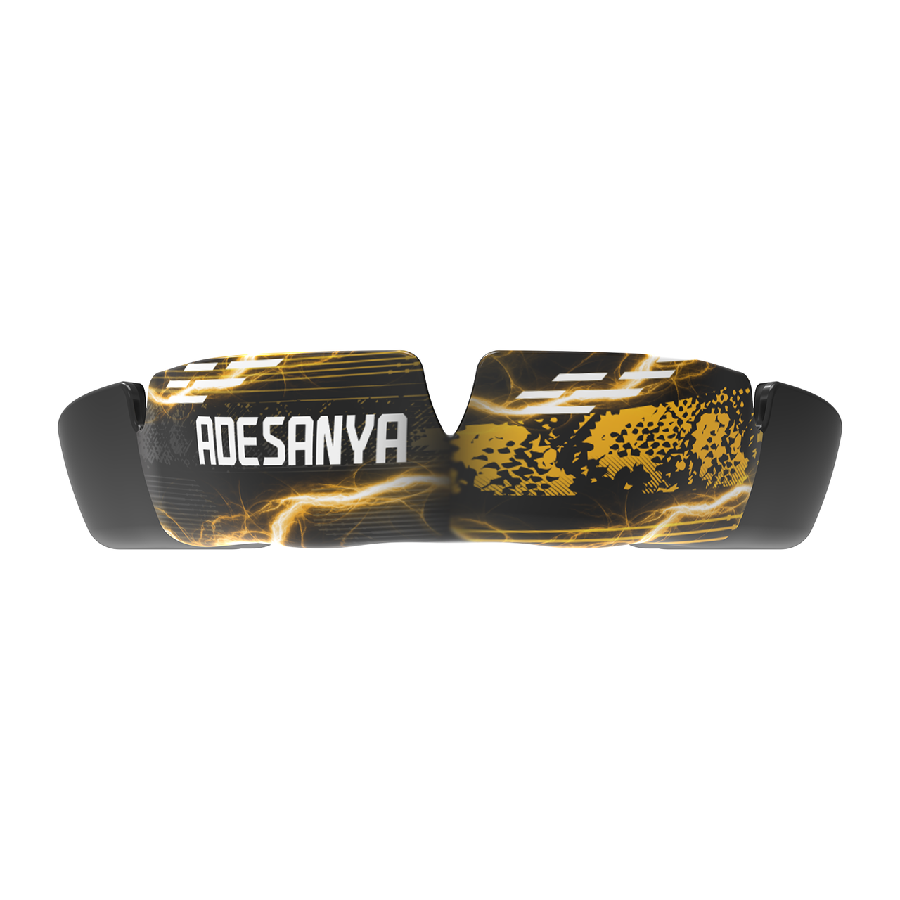 Капа OPRO UFC Fighter Collection Israel Adesanya доросла (вік 11+) Blackl (art.102529005)