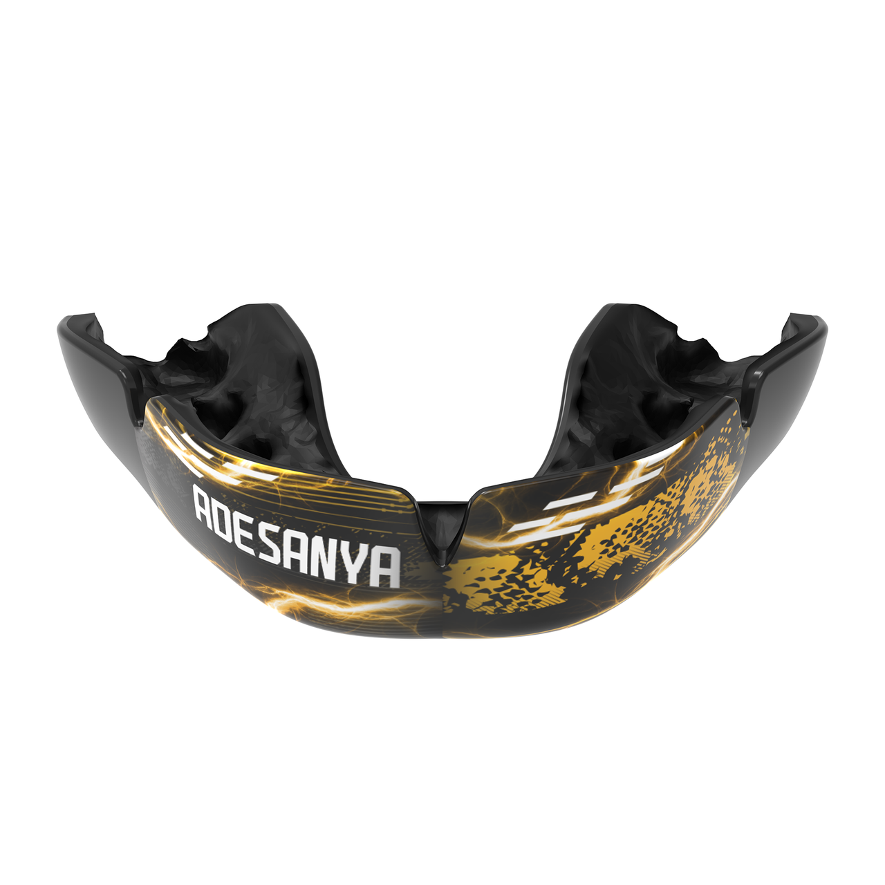 Капа OPRO UFC Fighter Collection Israel Adesanya доросла (вік 11+) Blackl (art.102529005)