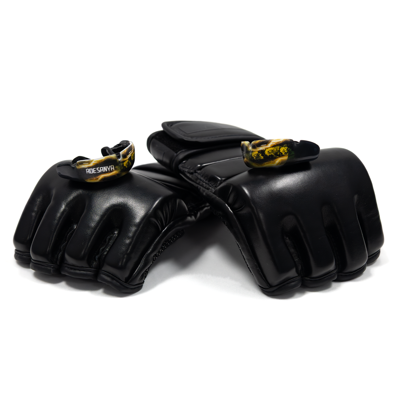Капа OPRO UFC Fighter Collection Israel Adesanya доросла (вік 11+) Blackl (art.102529005)