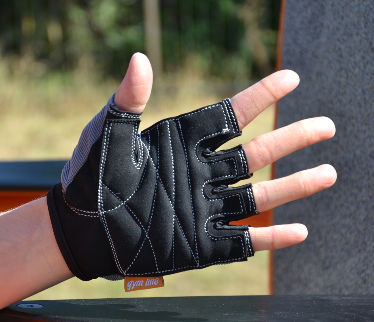 Рукавички для фітнесу Power System PS-2250 Pro Grip Grey XXL