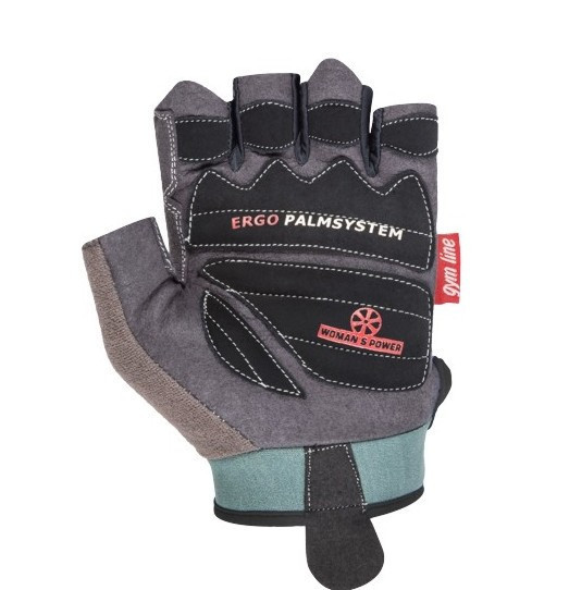 Рукавички для фітнесу Power System PS-2570 Woman’s Power жіночі Black/Red XS