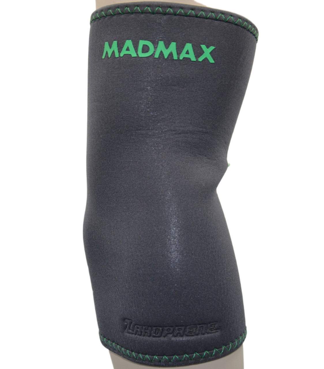 Налокітник MadMax MFA-293 Zahoprene Elbow Support Dark Grey/Green XXL