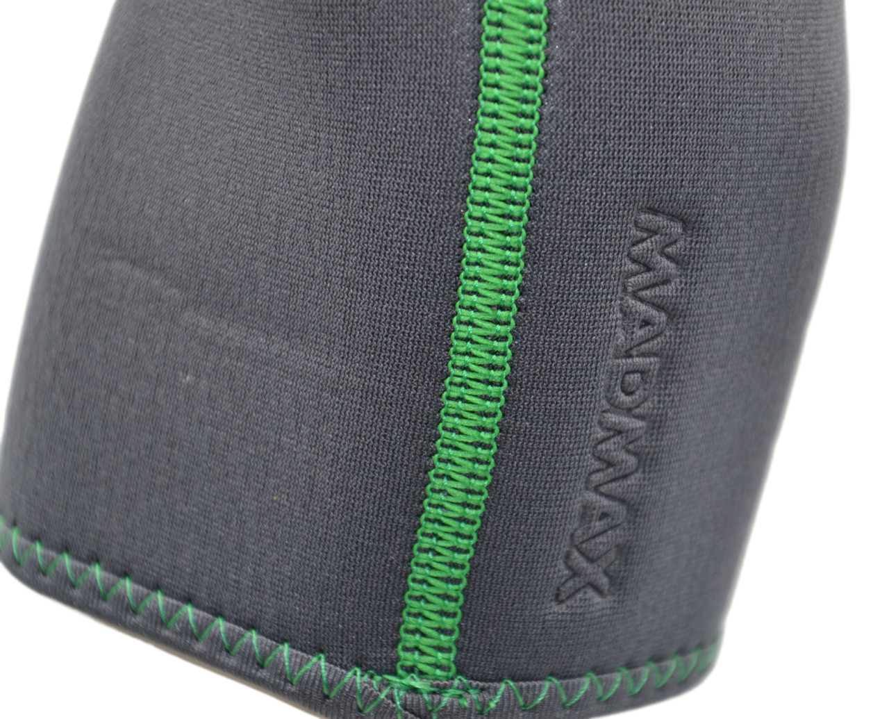Налокітник MadMax MFA-293 Zahoprene Elbow Support Dark Grey/Green XXL